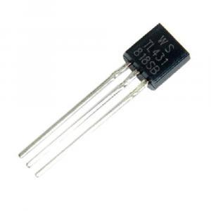 Regulateur Shunt TL431